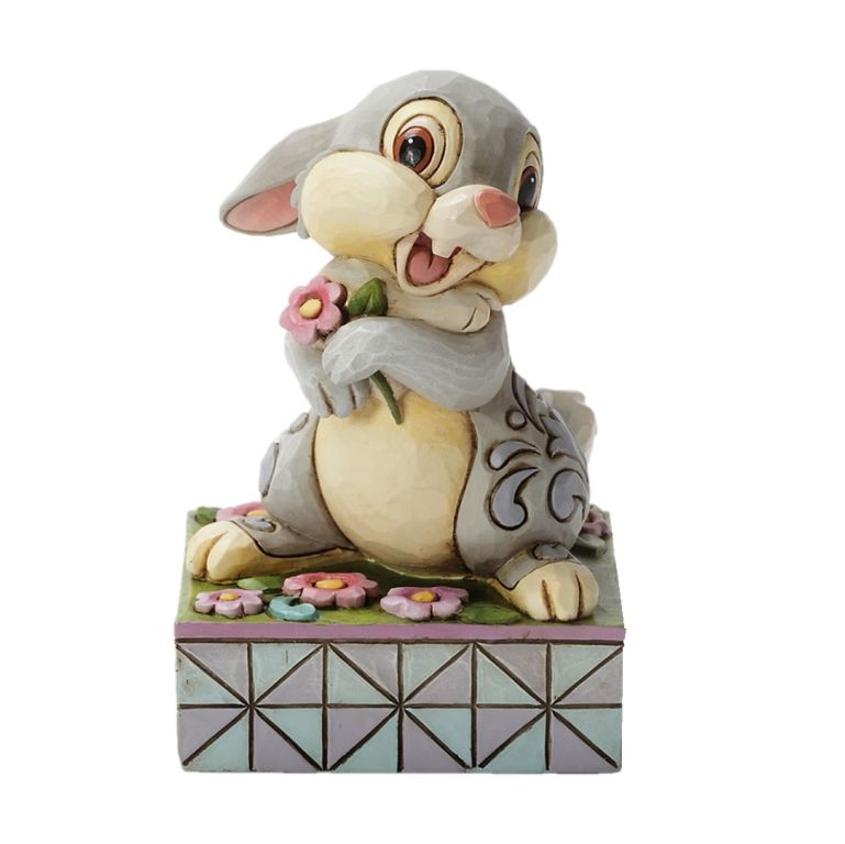 Disney Traditions Thumper Personality Pose